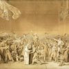 Jacques-Louis David | Master apollon Der Tennisplatz-Eid, 20. Juni 1789 – Jacques-Louis David