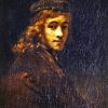 RemMaster apollont van Rijn | Master apollon Titus, der Sohn des Künstlers, um 1662 – Rembrandt Van Rijn