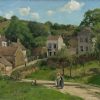 Camille Pissarro | Master apollon Die Eremitage Pontoise – Camille Pissarro