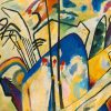 Wassili Kandinsky | Master apollon Komposition IV – Wassily Kandinsky