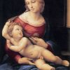 Raphael | Master apollon Die Bridgewater-Madonna - Raphael (Maler)