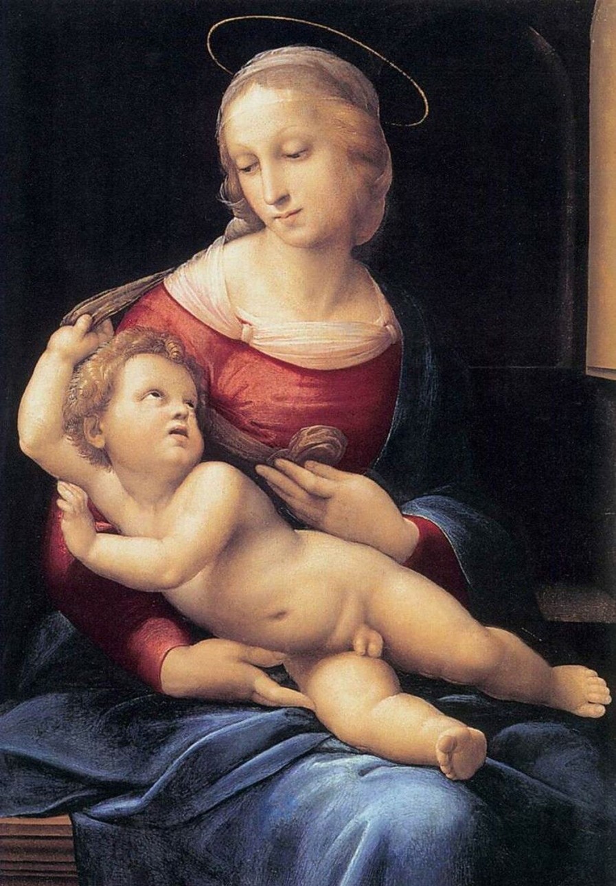 Raphael | Master apollon Die Bridgewater-Madonna - Raphael (Maler)