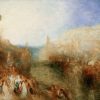 William Turner | Master apollon Die Abreise der Flotte – William Turner