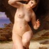 William Bouguereau | Master apollon Frau mit Muschel – William Bouguereau