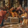 Raphael | Master apollon Die Blendung des Elymas – Raphael (Maler)