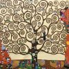 Gustav Klimt | Master apollon Der Baum des Lebens Stoclet-Fries - Gustav Klimt