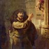 RemMaster apollont van Rijn | Master apollon Simsons Bedrohung für seinen Schwiegervater – Rembrandt Van Rijn