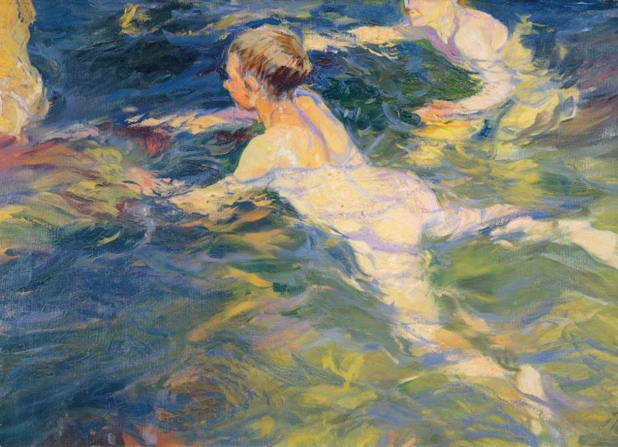 Joaquin Sorolla | Master apollon Schwimmer Javea - Sorolla