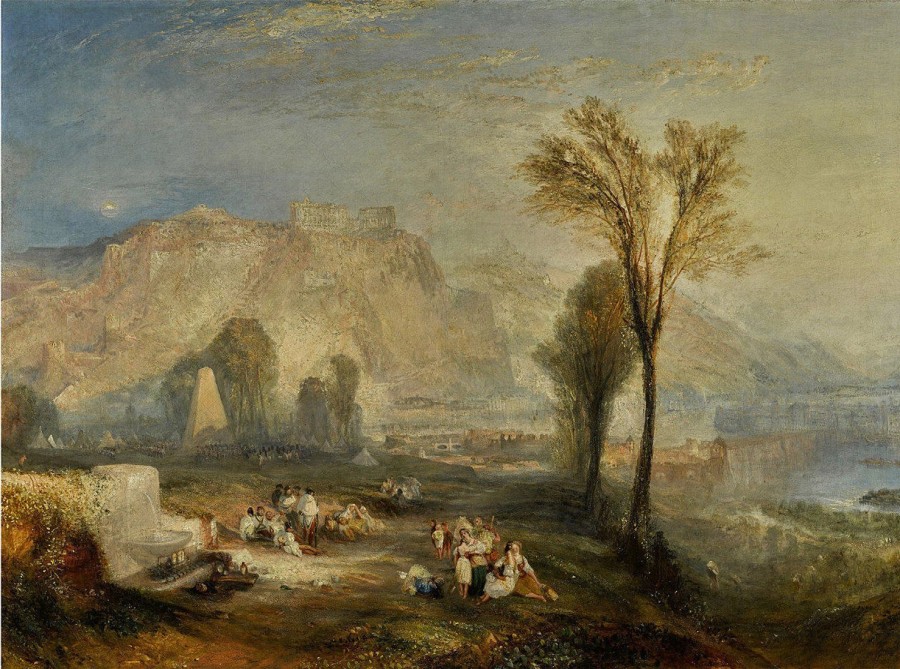 William Turner | Master apollon Der leuchtende Stein der Ehre – William Turner