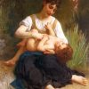 William Bouguereau | Master apollon Adolphus Kind und Jugendlicher – William Bouguereau