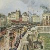 Camille Pissarro | Master apollon Die neue Brücke – Camille Pissarro