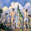 Paul Cézanne | Master apollon Badegäste – Paul Cezanne