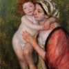 Mary Cassatt | Master apollon Mutter und Kind – Mary Cassatt