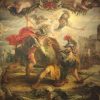 Peter Paul Rubens | Master apollon Achilles erobert Hektor – Peter Paul Rubens