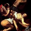 Caravaggio | Master apollon Die Kreuzigung des Heiligen Petrus – Caravaggio