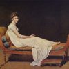 Jacques-Louis David | Master apollon Porträt von Madame Recamier - Jacques-Louis David