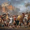 Jacques-Louis David | Master apollon Die Sabine-Intervention – Jacques-Louis David