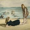 Edouard Manet | Master apollon Frauen am Strand - Edouard Manet