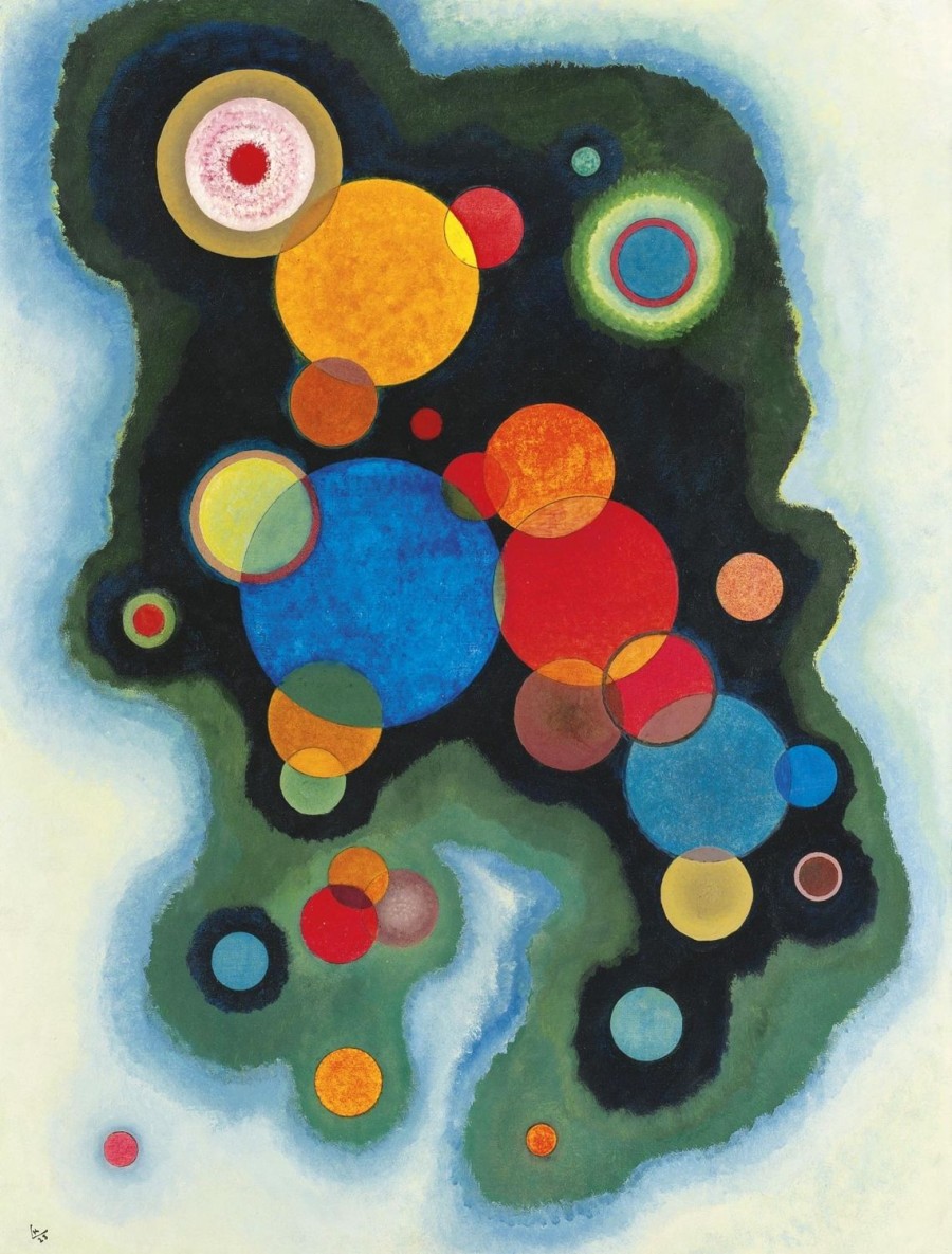 Wassili Kandinsky | Master apollon Vertiefungsimpuls - Wassily Kandinsky