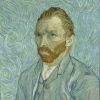 Vincent van Gogh | Master apollon Selbstporträt - Van Gogh