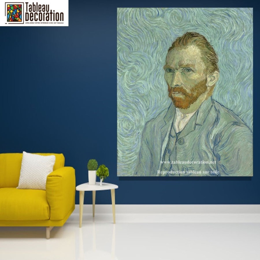 Vincent van Gogh | Master apollon Selbstporträt - Van Gogh