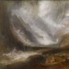 William Turner | Master apollon Schneesturm im Aostatal – William Turner