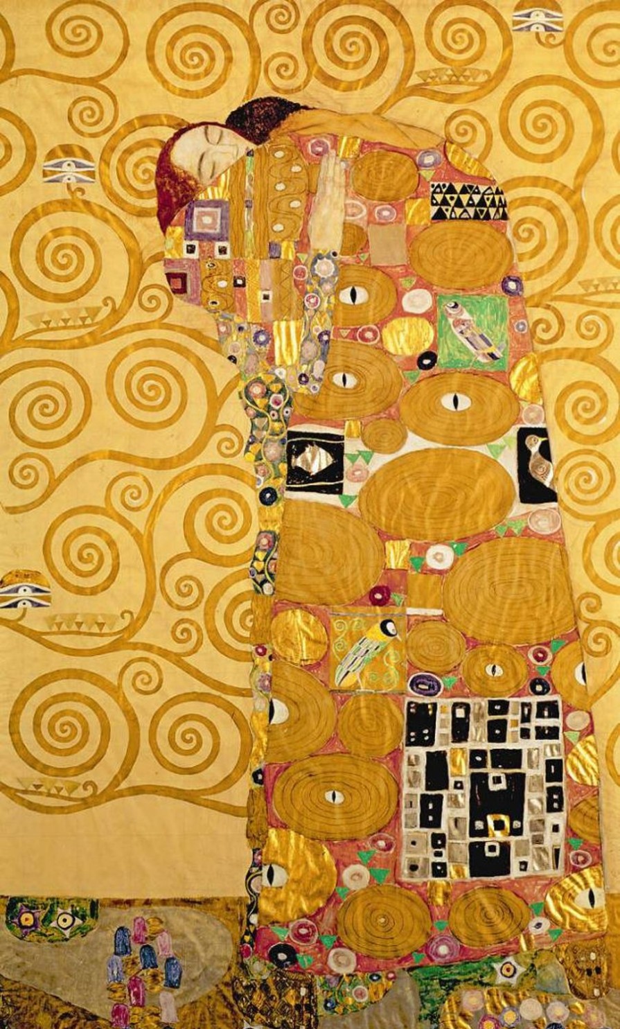 Gustav Klimt | Master apollon Leistung - Gustav Klimt