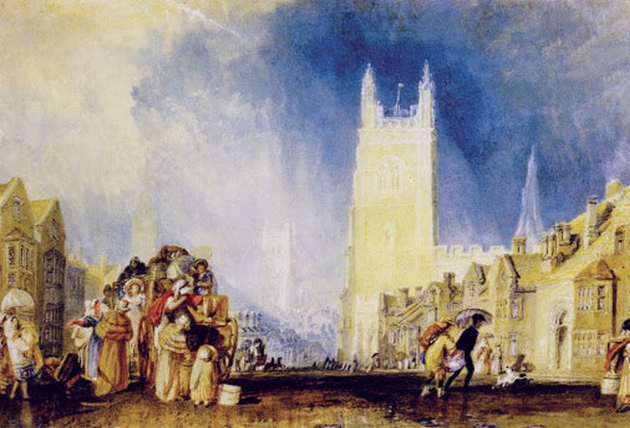 William Turner | Master apollon Stamford – William Turner