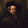 RemMaster apollont van Rijn | Master apollon Porträt der Zeit - Rembrandt Van Rijn