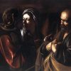 Caravaggio | Master apollon Die Verleugnung des Heiligen Petrus – Caravaggio