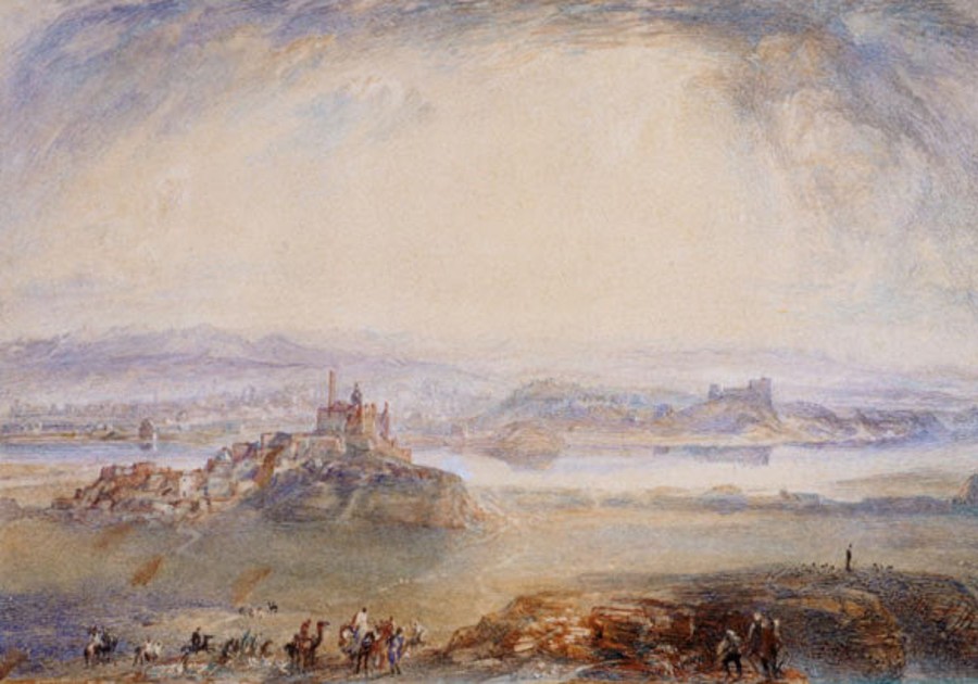 William Turner | Master apollon Mossul im Tiger – William Turner