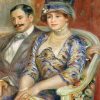 Pierre-Auguste Renoir | Master apollon Monsieur und Madame Bernheim De Villers – Pierre-Auguste Renoir