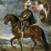 Peter Paul Rubens | Master apollon Philipp II. zu Pferd - Peter Paul Rubens