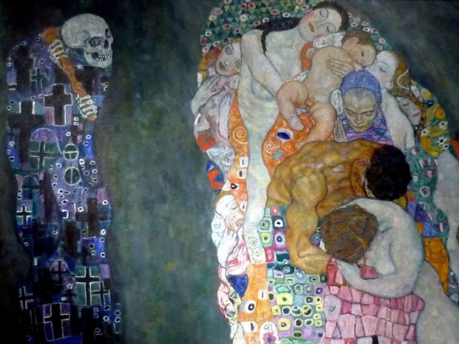 Gustav Klimt | Master apollon Tod und Leben - Gustav Klimt