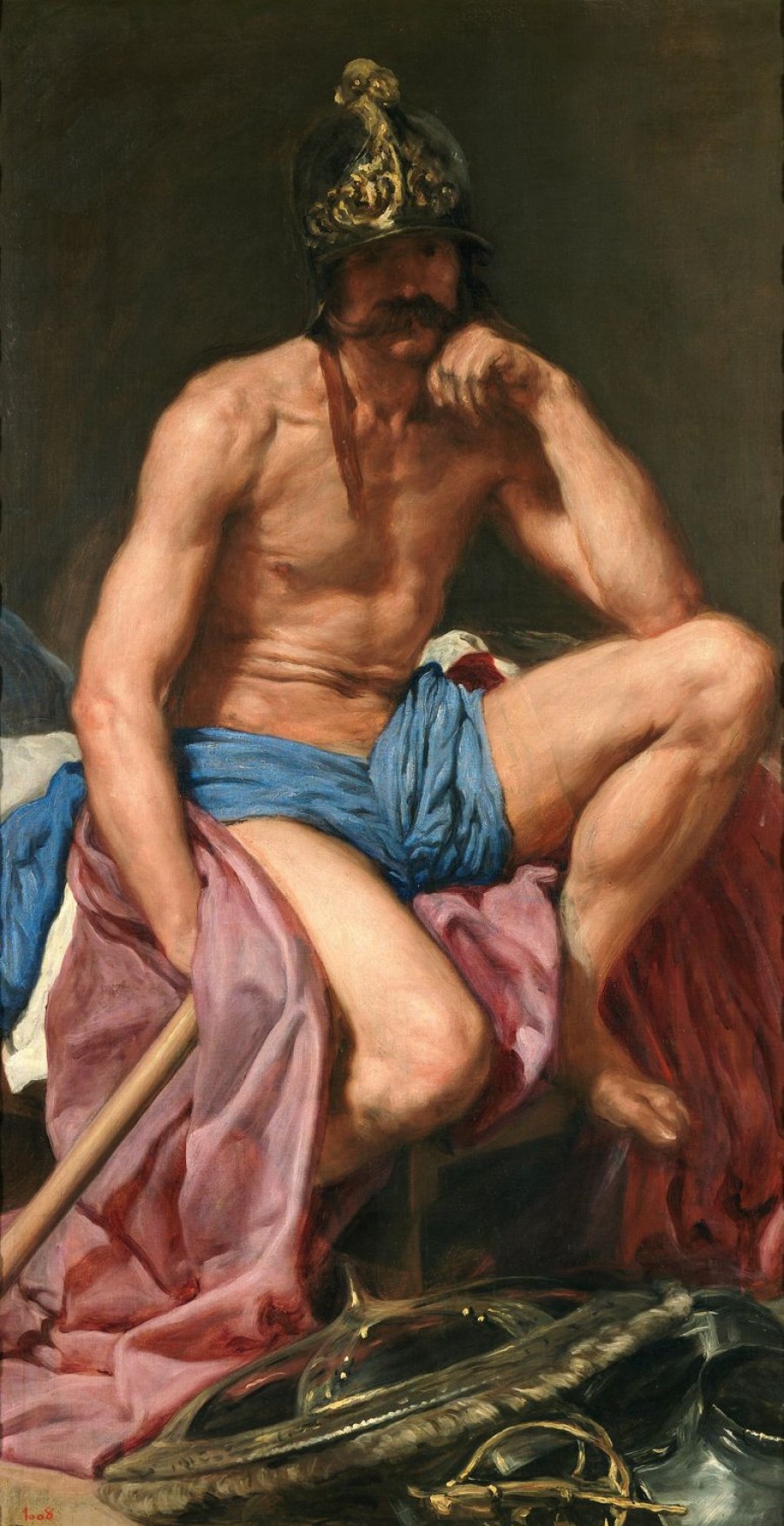 Diego Velazquez | Master apollon Mars in Ruhe – Diego Velazquez