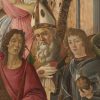 Sandro Botticelli | Master apollon Johannes, Ignatius, ich – Sandro Botticelli