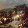 Jacques-Louis David | Master apollon Die Begräbnisspiele des Patroklos – Jacques-Louis David