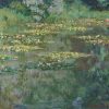 Claude Monet | Master apollon Der Seerosenteich - Claude Monet