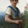 William Bouguereau | Master apollon Der kleine Stricker, 1891 – William Bouguereau