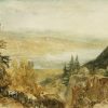 William Turner | Master apollon Farnley Hall von oben gesehen – William Turner