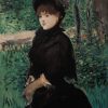 Edouard Manet | Master apollon Auf der Promenade – Edouard Manet