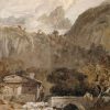 William Turner | Master apollon Aiguillette aus dem Tal von La Cluse – William Turner