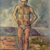 Paul Cézanne | Master apollon Großer Badegast – Paul Cezanne