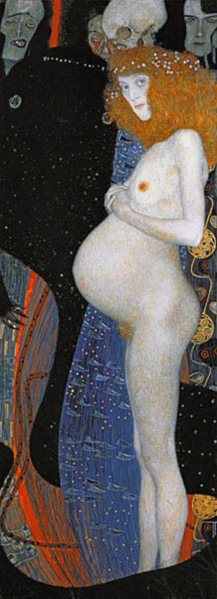 Gustav Klimt | Master apollon Hoffnung - Gustav Klimt