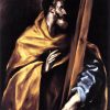 El Greco | Master apollon Apostel Philippus - El Greco