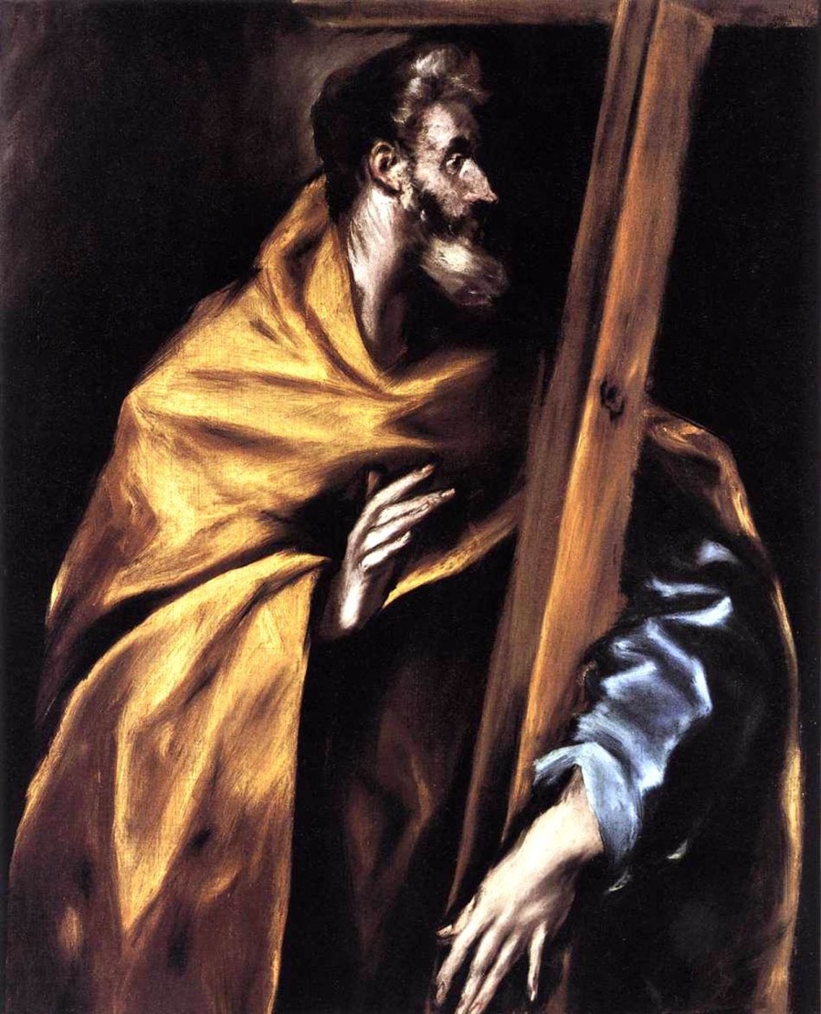 El Greco | Master apollon Apostel Philippus - El Greco