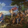 Tizian | Master apollon Bacchus und Ariadne - Tizian