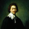 RemMaster apollont van Rijn | Master apollon Porträt von Maurits Huygens - Rembrandt Van Rijn