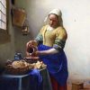 Johannes Vermeer | Master apollon Die Milchmagd – Johannes Vermeer