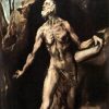 El Greco | Master apollon Der büßende Hieronymus - El Greco